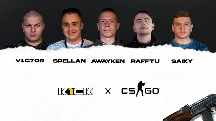 K1CK hajotti bulgarialaisen CS:GO-listan. Photo 1