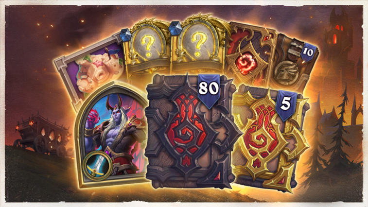 Patch 24.0 -tiedot kohteelle Hearthstone. Photo 1