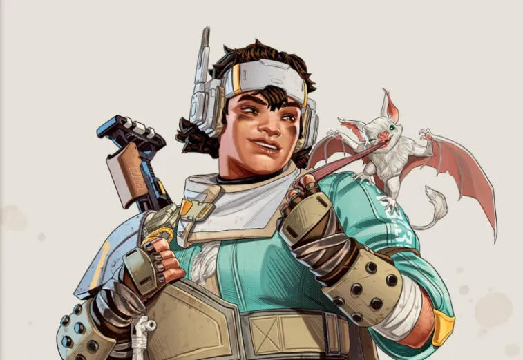 Tervetuloa uuteen Apex Legends -sankariin 'Hunted'-sarjan kaudelta 14, Vantage. Kuva 1