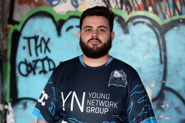 Lucaozy on virallisesti lähtenyt Sharks Esports. Photo 1