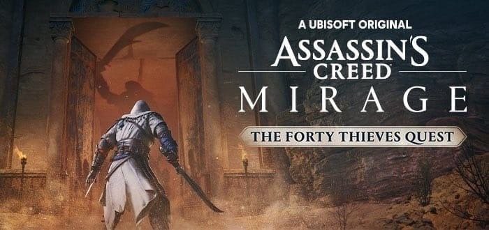 Huhu: Assassin's Creedin uusi osa on alaotsikkona Mirage. Kuva 1