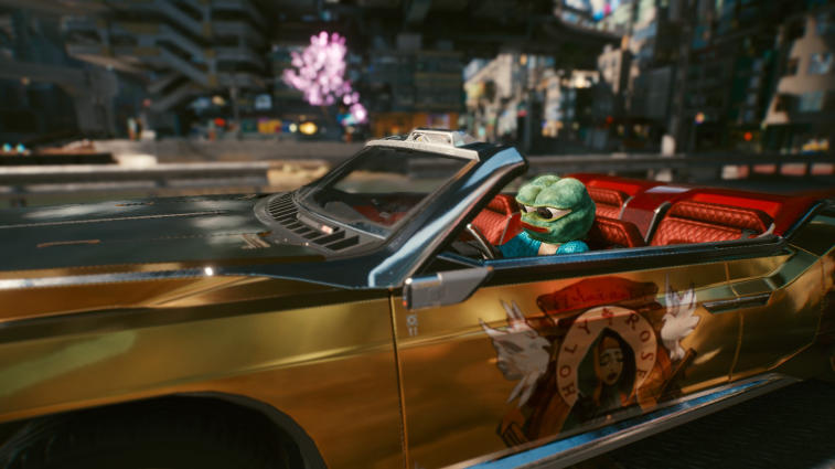 CD Projekt RED julkaisi korjaustiedoston 1.6 vuodelle Cyberpunk 2077. Photo 4