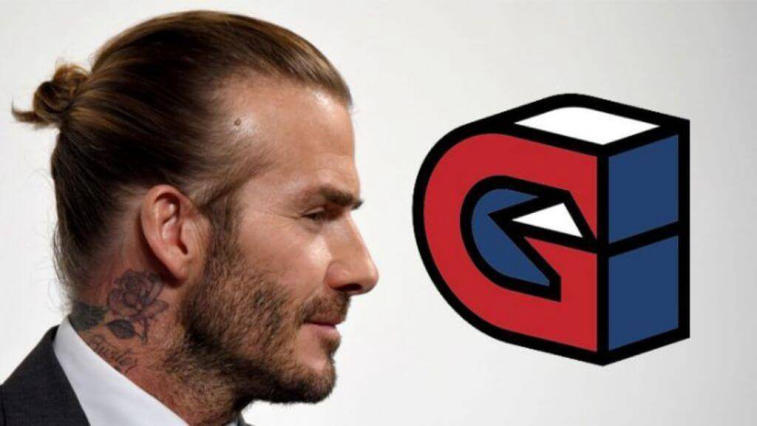 David Beckham neuvottelee uudelleen sopimuksensa Guild Esportsin kanssa. Kuva 1