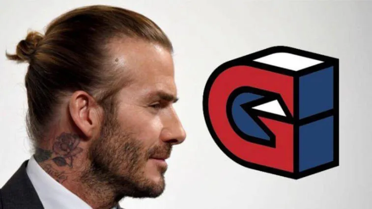 David Beckham neuvottelee uudelleen sopimuksensa Guild Esportsin kanssa. Kuva 1