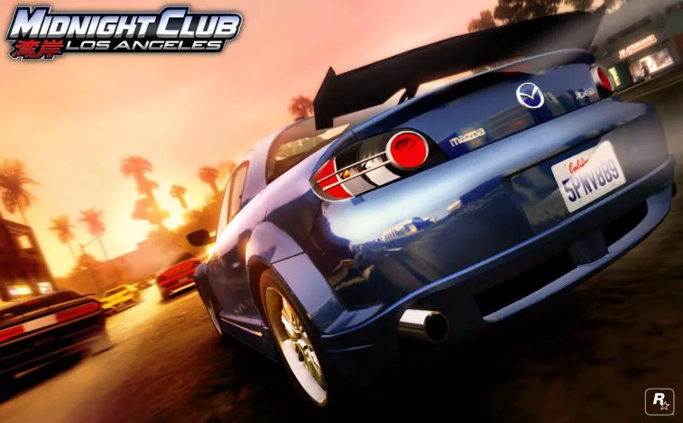 Remasteroidaanko Midnight Club: Los Angeles? Kuva 1