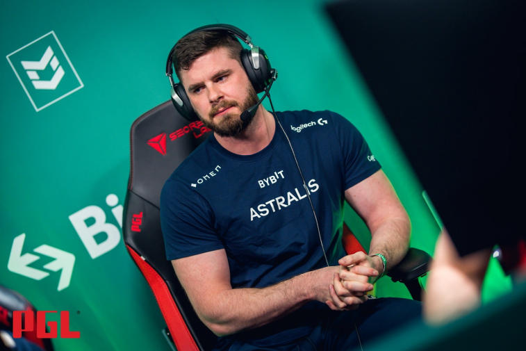 Astralis eroaa jäljestä ja alkaa rakentaa uudelleen CS:GO-listaansa. Kuva 1