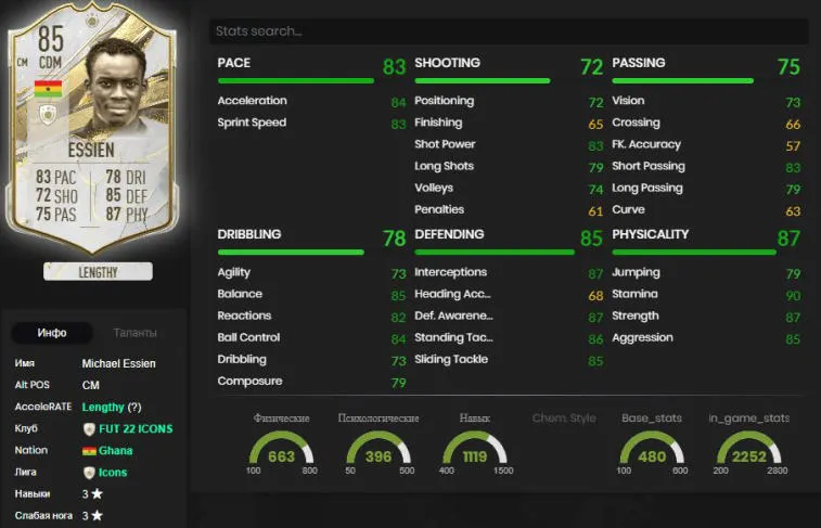 FIFA 23 lisäsi SBC:n kuvakkeeseen. Kuva 2