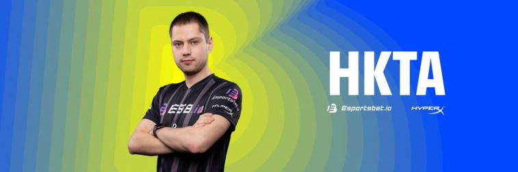 B8 Esports jättää hyvästit Hktalle. Kuva 1