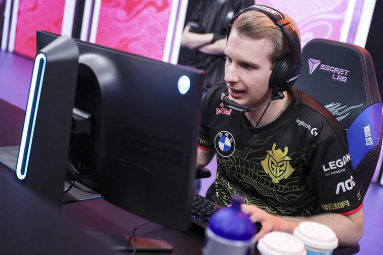 Jankos jättää G2 Esportsin. Kuva 1