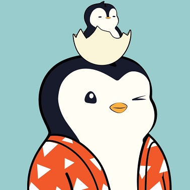 10 Pudgy Penguinsia myytiin 129 000 dollarilla. Kuva 2