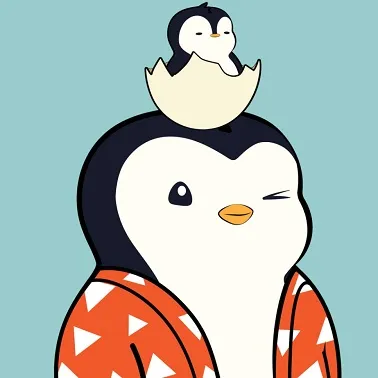 10 Pudgy Penguinsia myytiin 129 000 dollarilla. Kuva 2