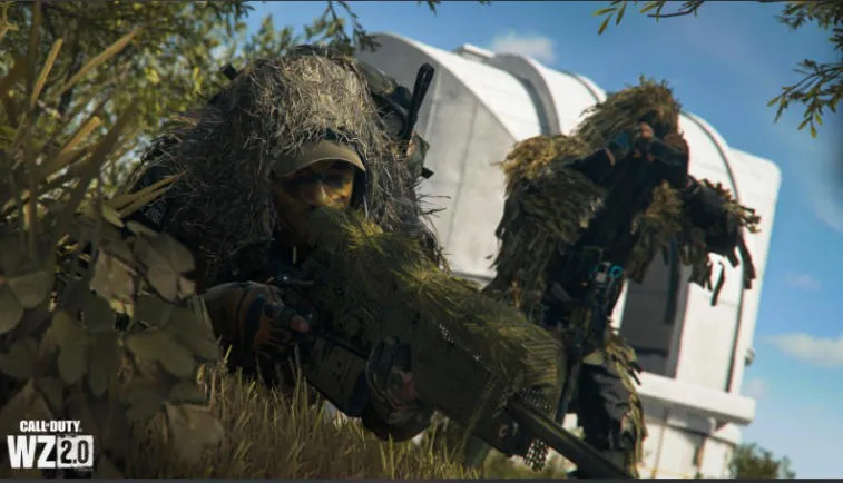 Call of Duty: Modern Warfare 2 (2022) sai suuren korjauksen Season 1 Reloaded. Photo 3