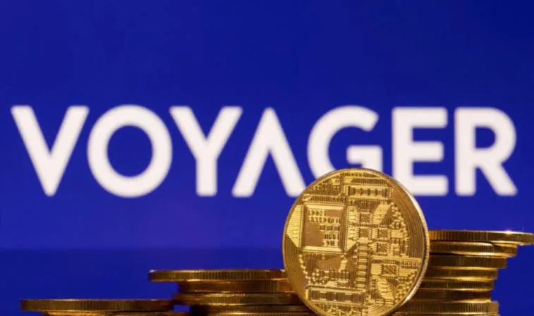 Binance.US osti 10 000 000 dollarin arvosta Voyager Digital -omaisuutta. Kuva 1